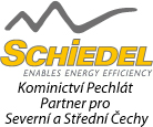Oficiální prodej komínů Schiedel