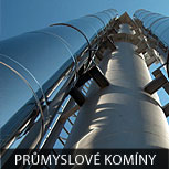 Nerezové komíny