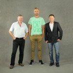 Fotografie k novince Do našich zodpovědných rukou vložil osud svého komínu i herec Roman Zach.
