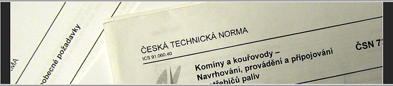 Revize komínů